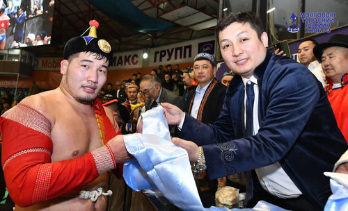 НАУРЫЗЫН БАЯРТ Б.ОРХОНБАЯР АРСЛАН ТҮРҮҮЛЛЭЭ